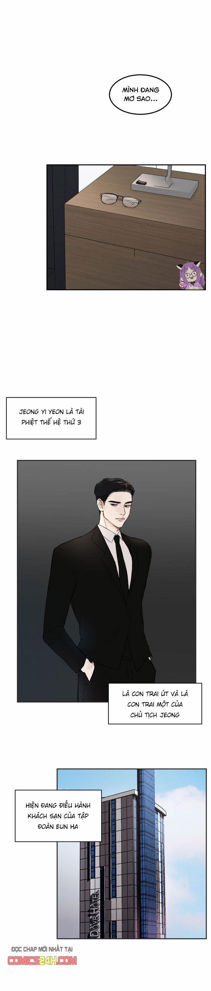 Lời Nói Của Quỷ Dữ 4 trang 7