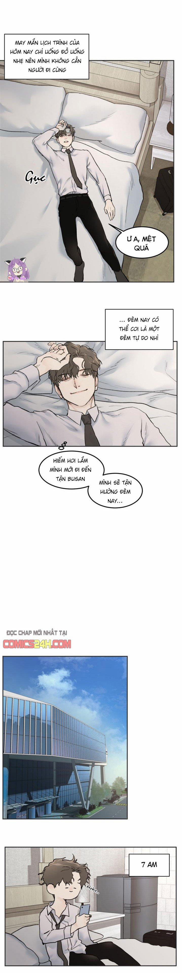 Lời Nói Của Quỷ Dữ 4 trang 9