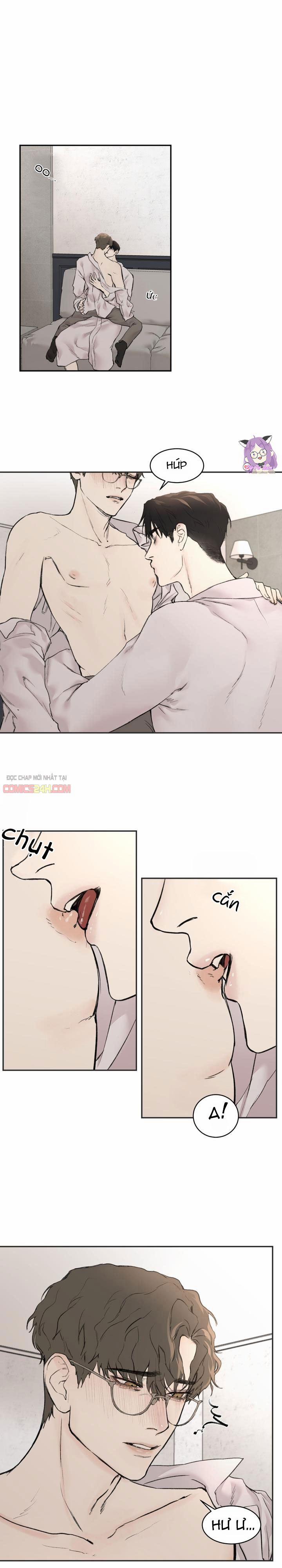 Lời Nói Của Quỷ Dữ 5 trang 0