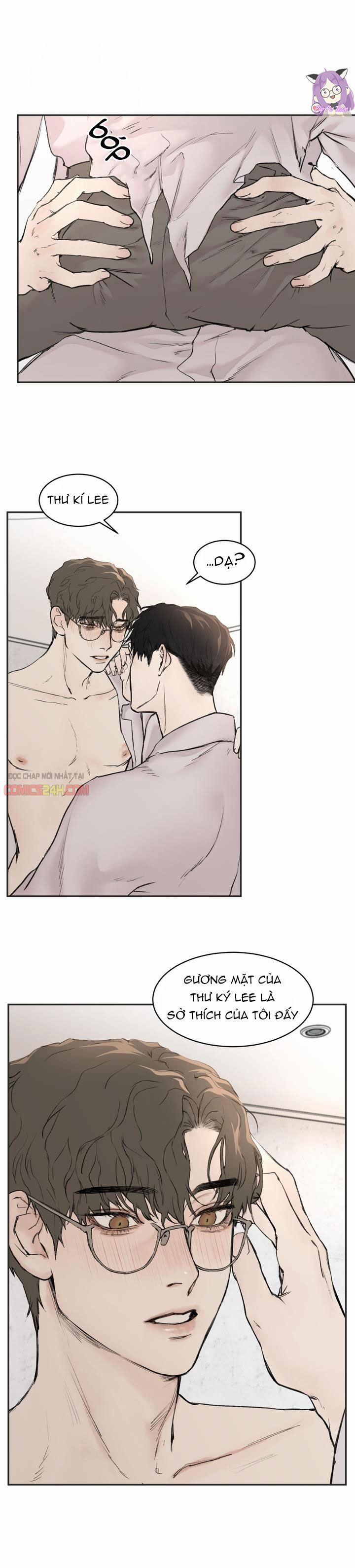 Lời Nói Của Quỷ Dữ 5 trang 1