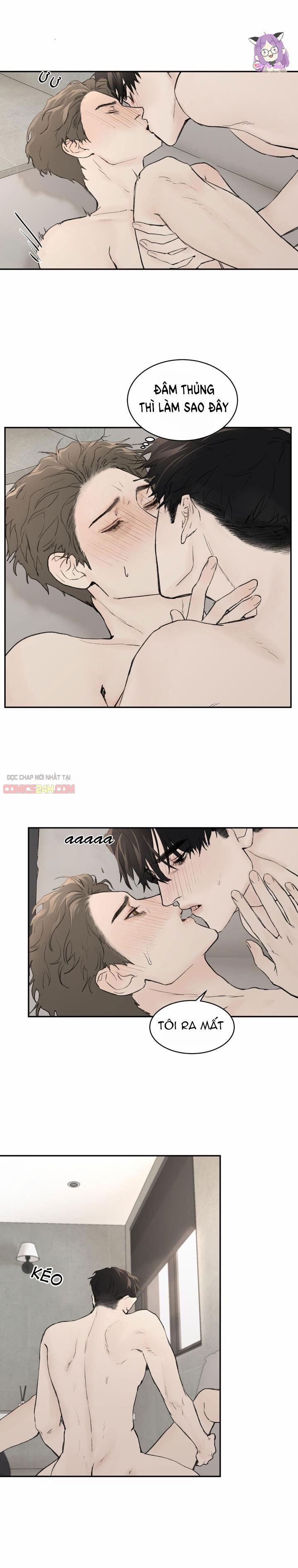 Lời Nói Của Quỷ Dữ 5 trang 10