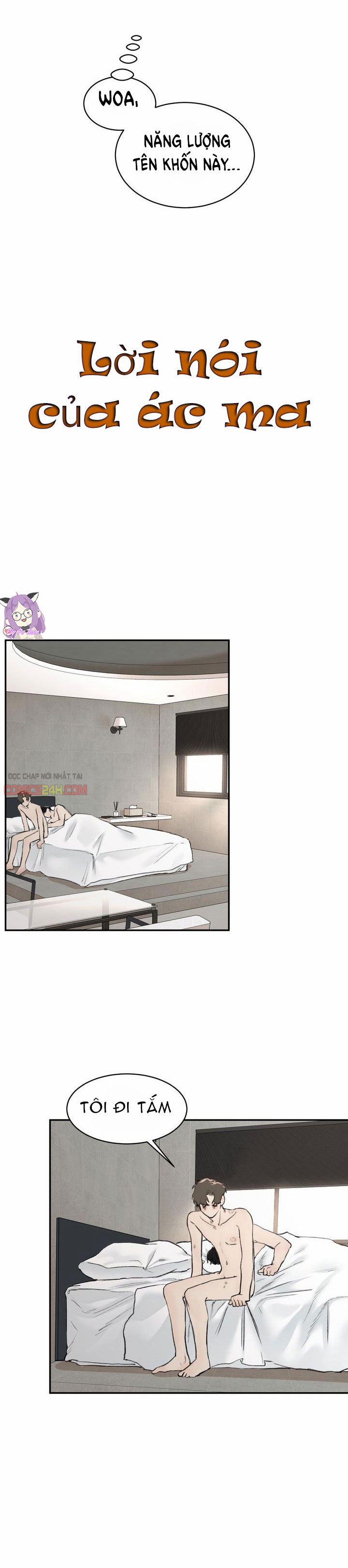 Lời Nói Của Quỷ Dữ 5 trang 12