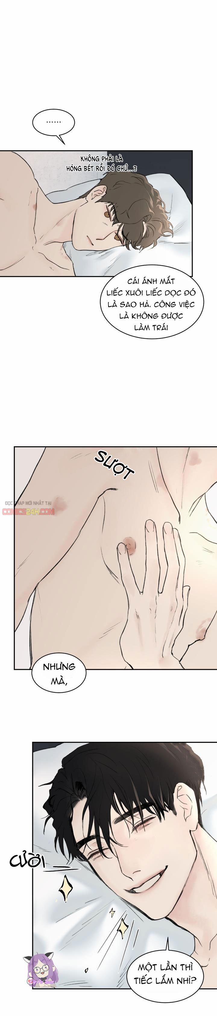 Lời Nói Của Quỷ Dữ 5 trang 17