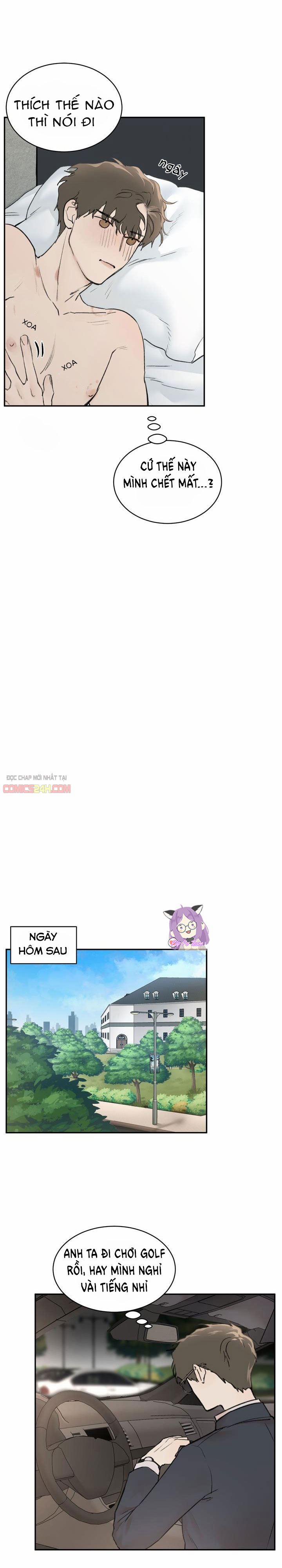 Lời Nói Của Quỷ Dữ 5 trang 18