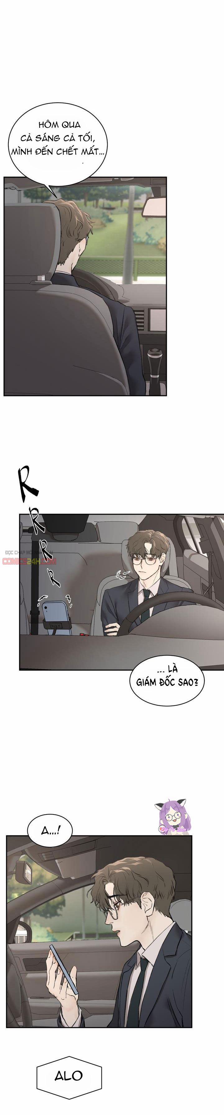 Lời Nói Của Quỷ Dữ 5 trang 19