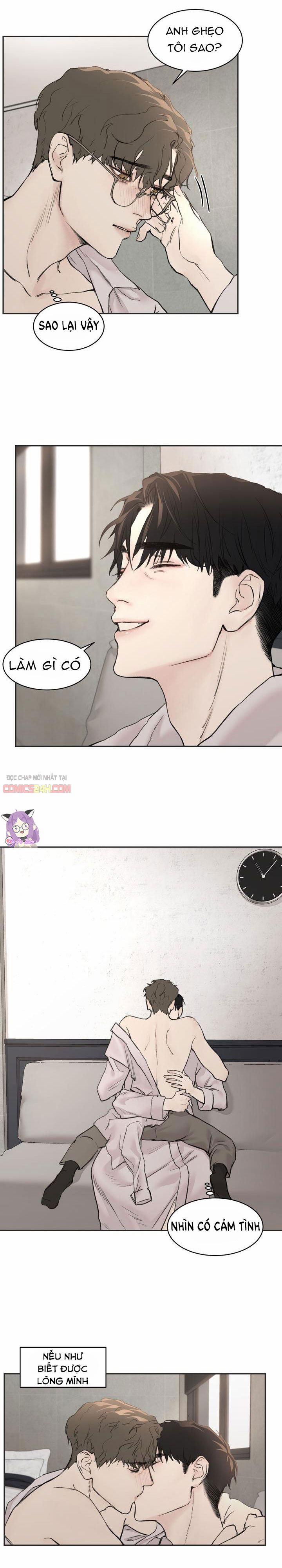 Lời Nói Của Quỷ Dữ 5 trang 2