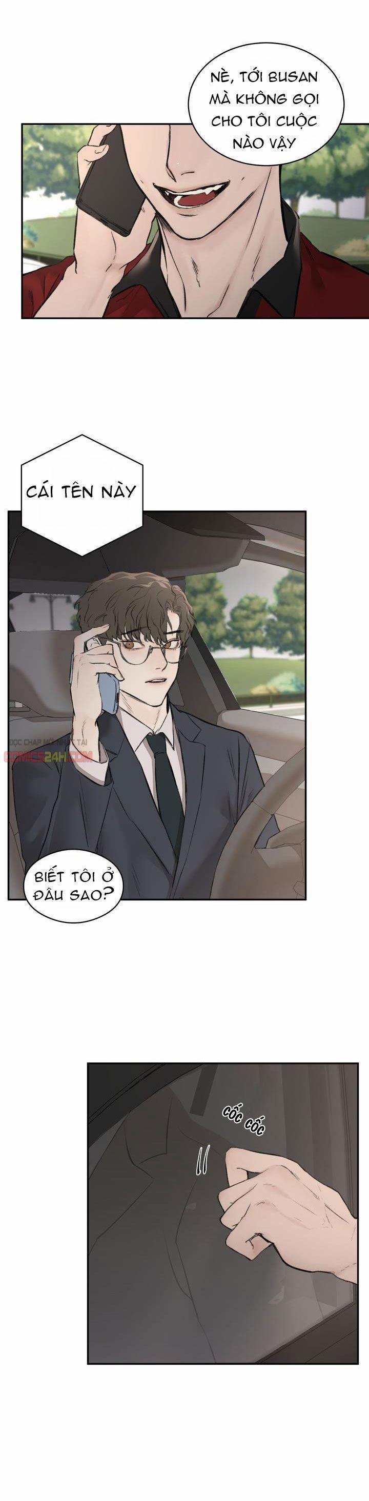 Lời Nói Của Quỷ Dữ 5 trang 20