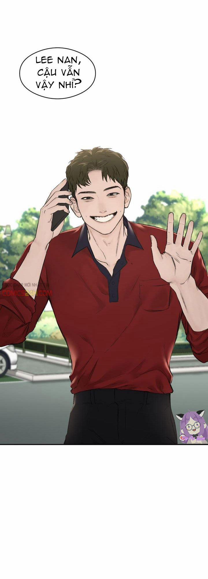 Lời Nói Của Quỷ Dữ 5 trang 21