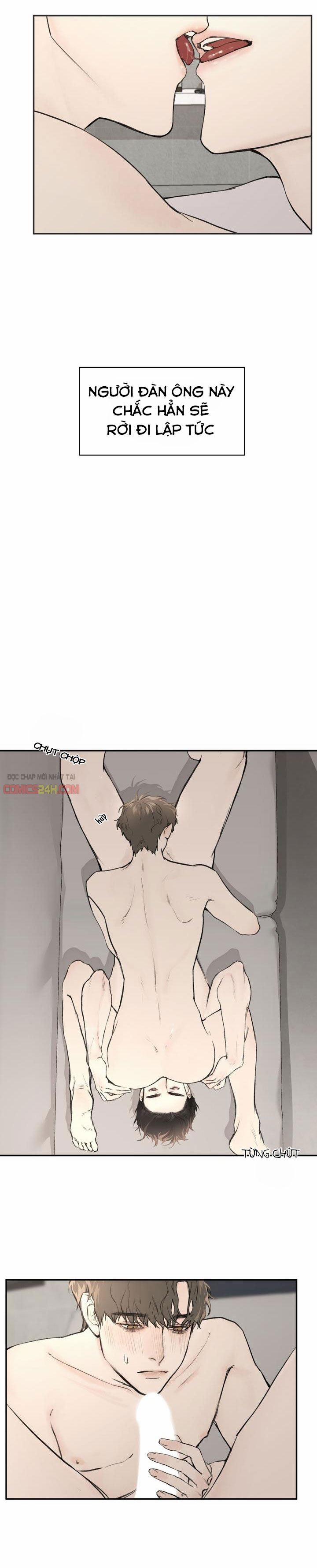 Lời Nói Của Quỷ Dữ 5 trang 3