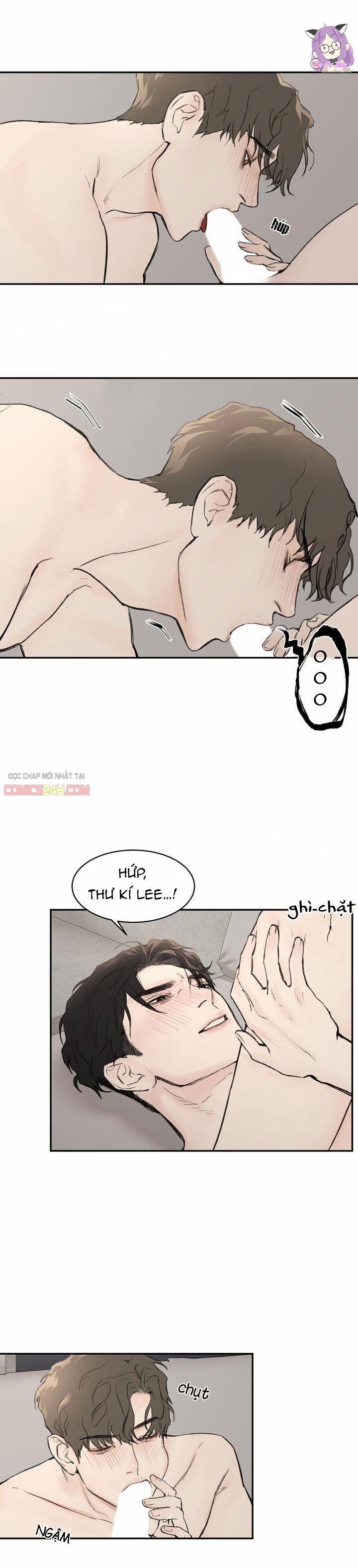 Lời Nói Của Quỷ Dữ 5 trang 4