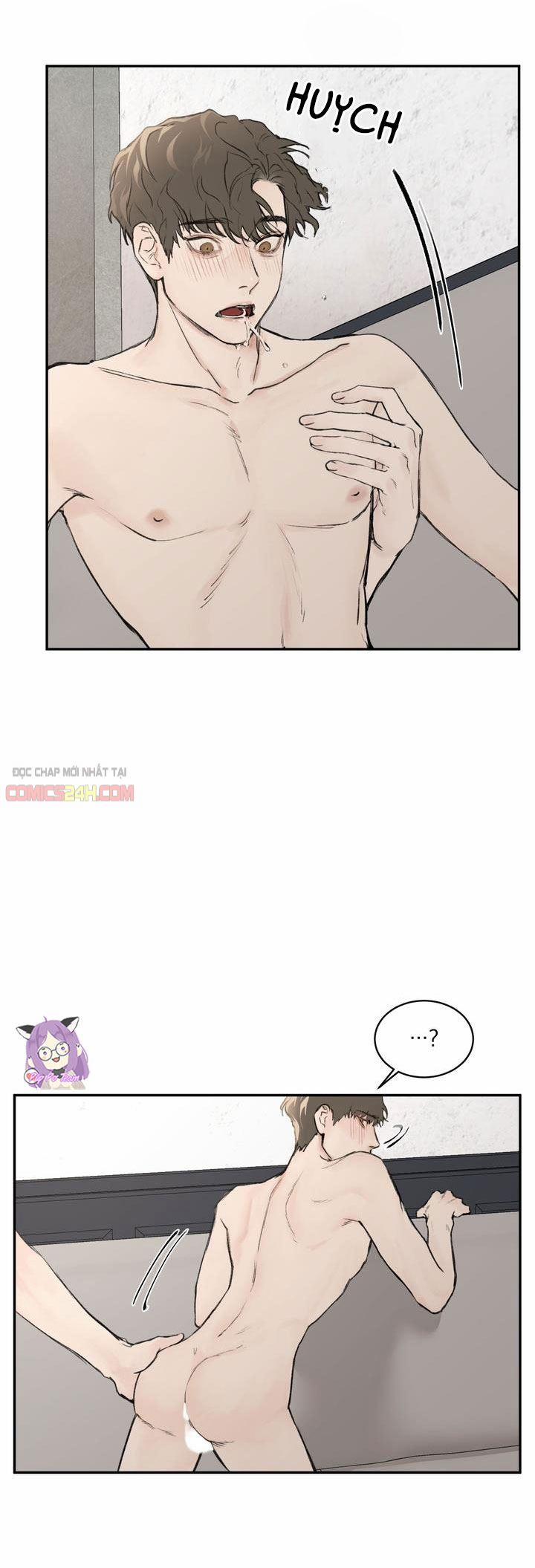 Lời Nói Của Quỷ Dữ 5 trang 5