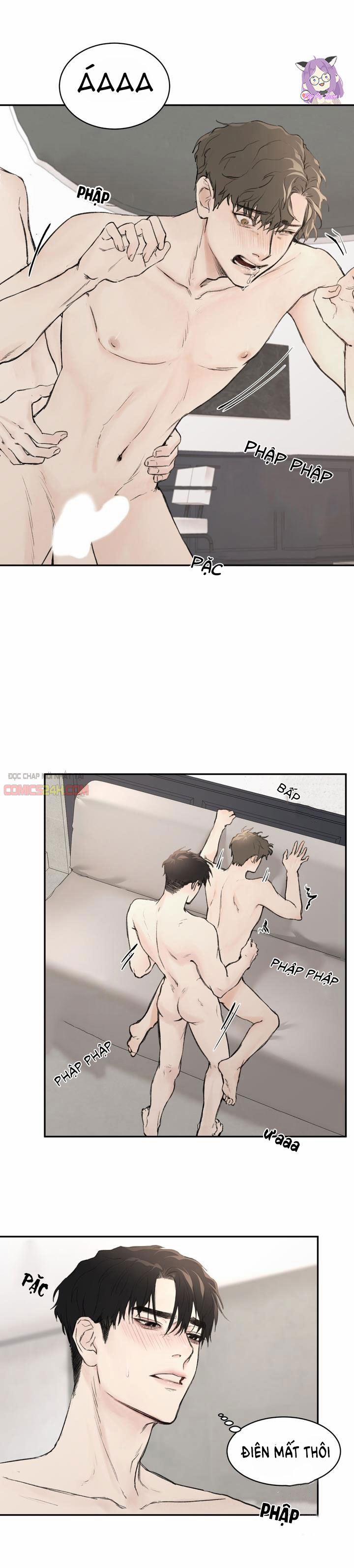 Lời Nói Của Quỷ Dữ 5 trang 6