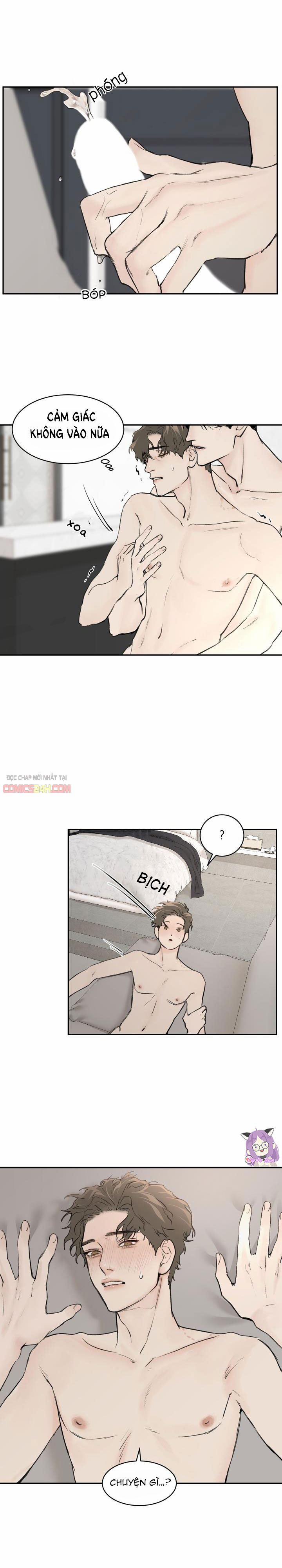 Lời Nói Của Quỷ Dữ 5 trang 8