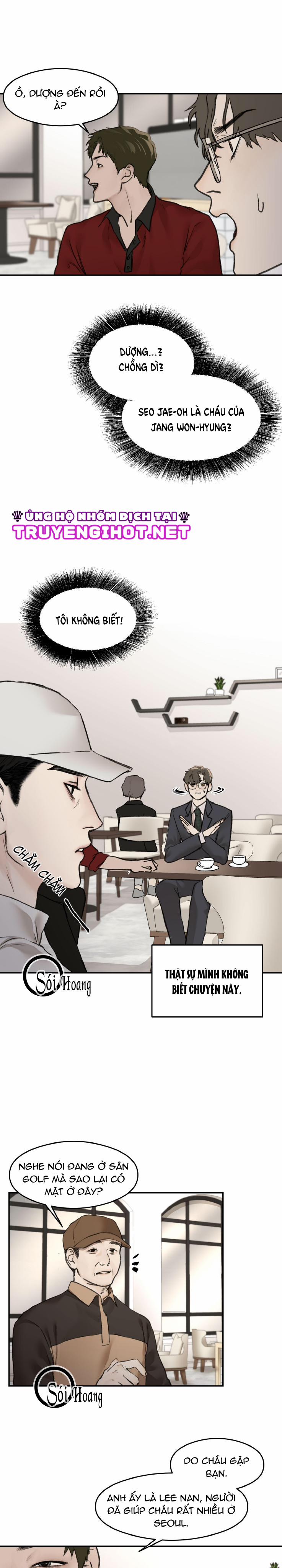 Lời Nói Của Quỷ Dữ 6 trang 10