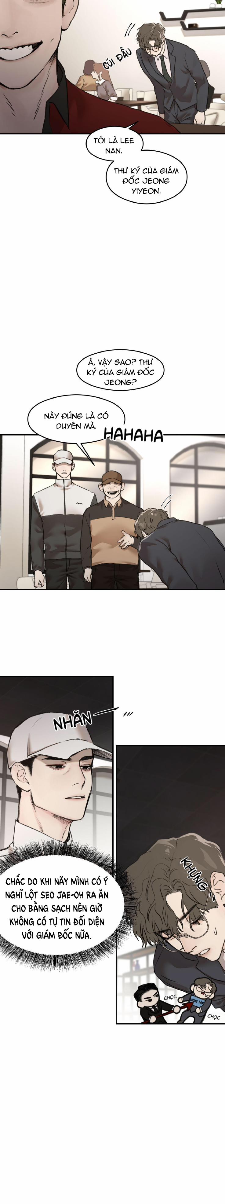 Lời Nói Của Quỷ Dữ 6 trang 11