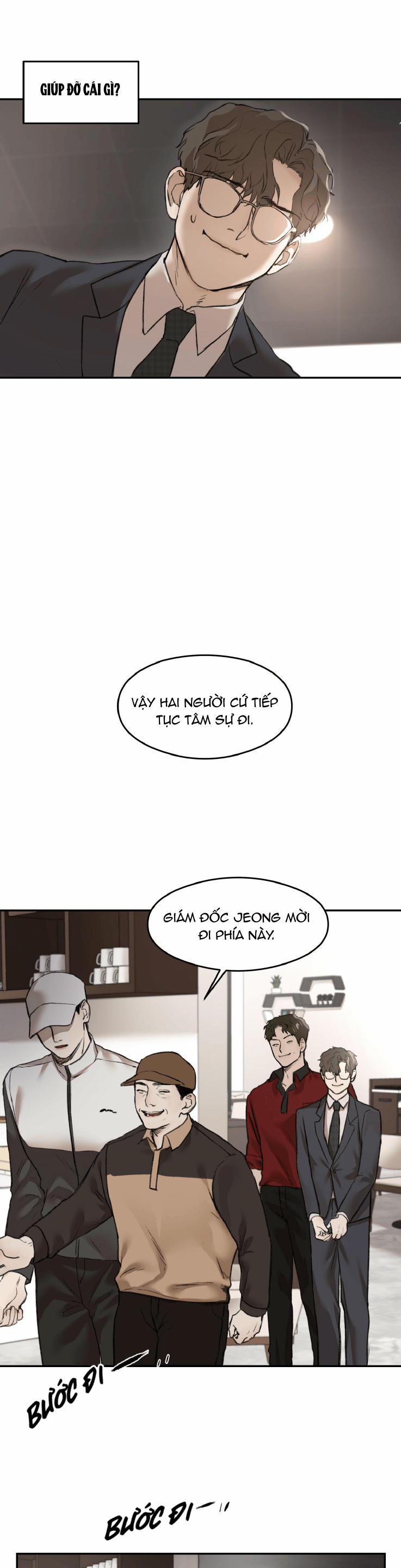 Lời Nói Của Quỷ Dữ 6 trang 13