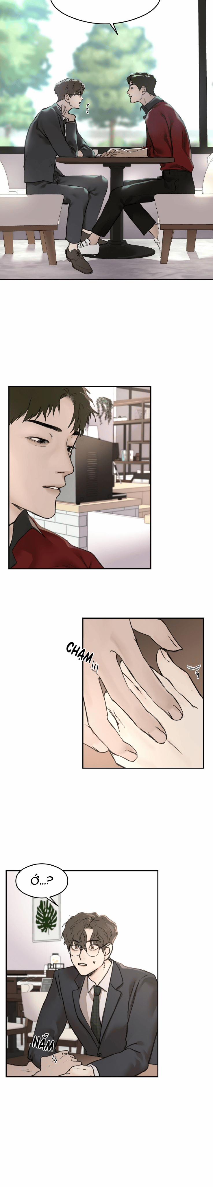 Lời Nói Của Quỷ Dữ 6 trang 16