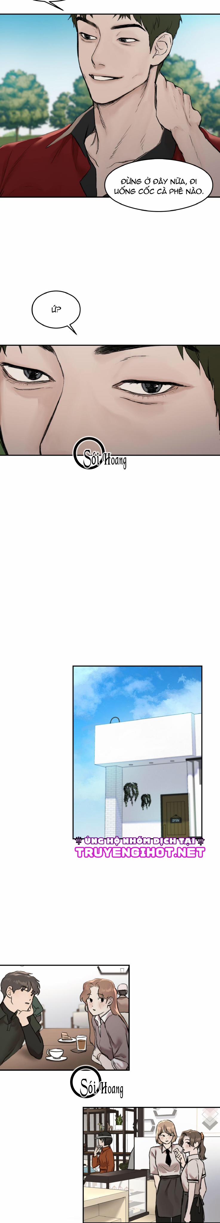 Lời Nói Của Quỷ Dữ 6 trang 3