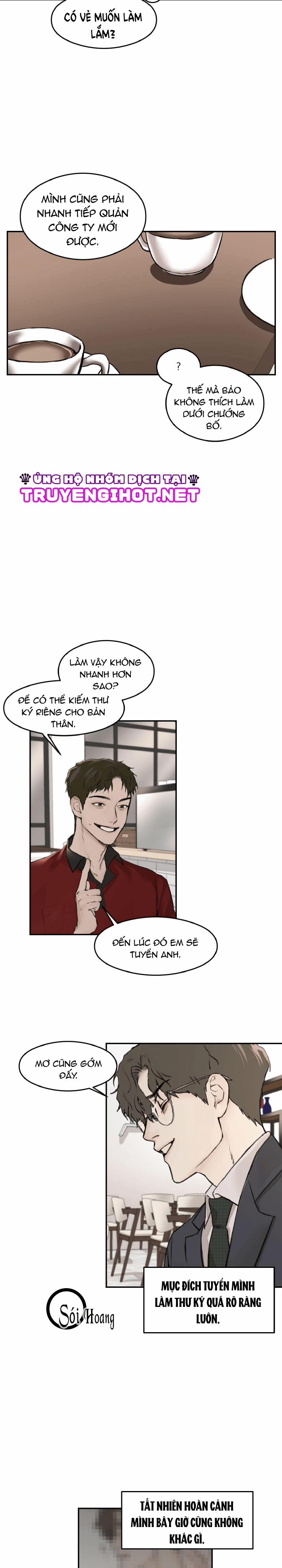 Lời Nói Của Quỷ Dữ 6 trang 7