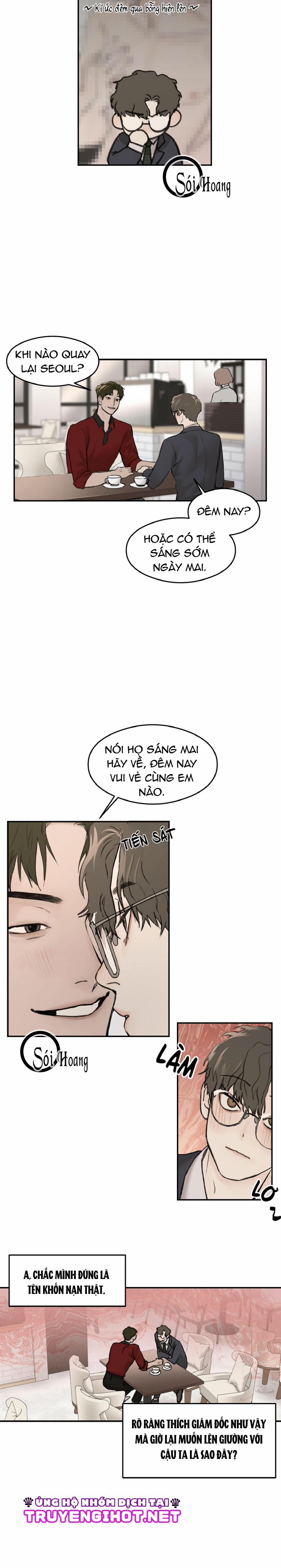 Lời Nói Của Quỷ Dữ 6 trang 8