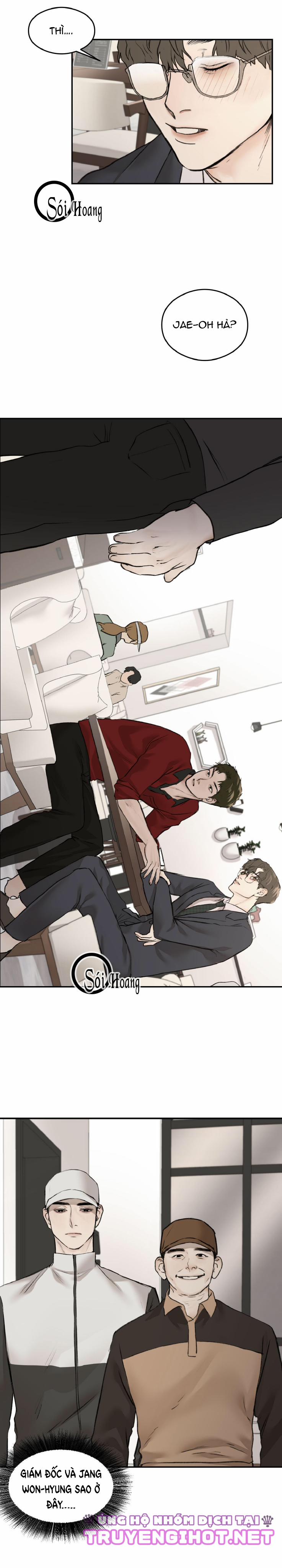 Lời Nói Của Quỷ Dữ 6 trang 9