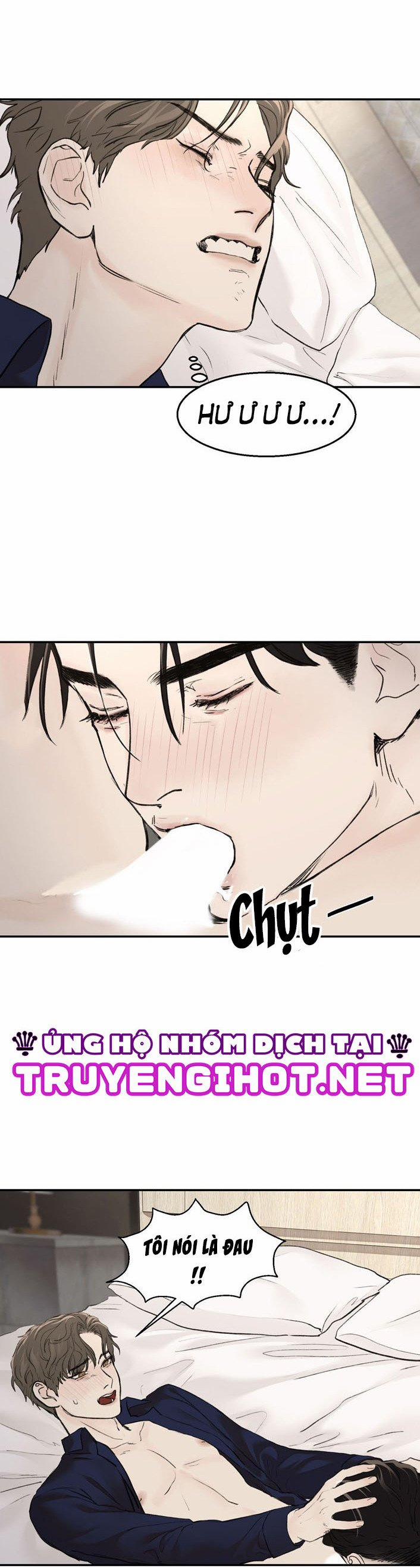 Lời Nói Của Quỷ Dữ 7 trang 11