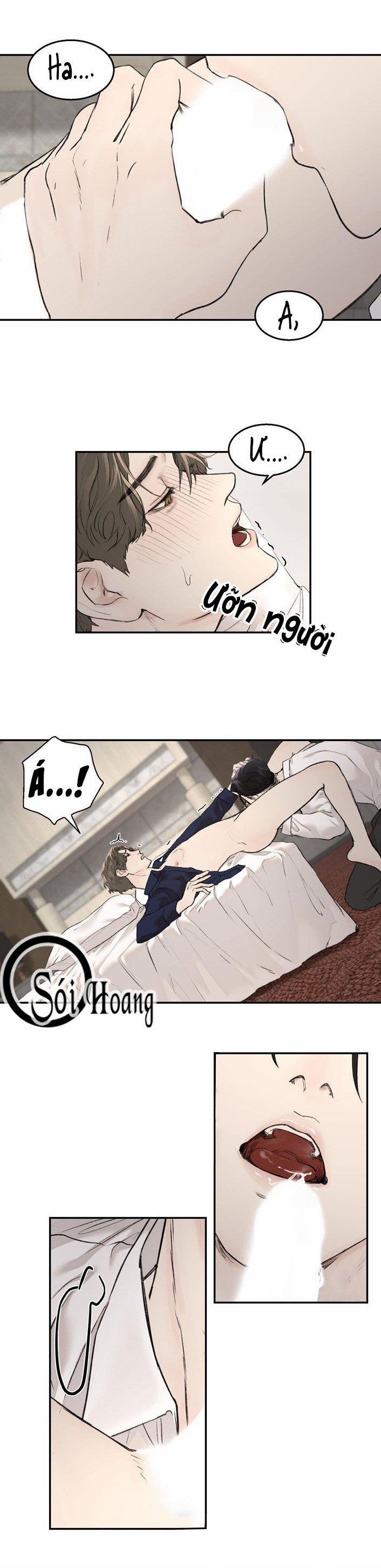 Lời Nói Của Quỷ Dữ 7 trang 20