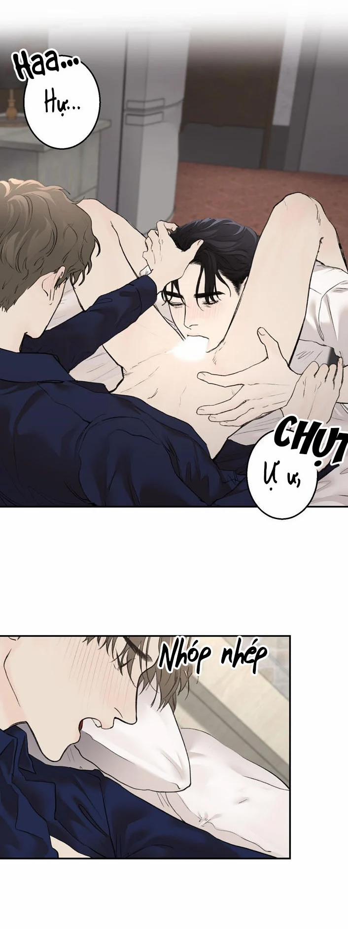 Lời Nói Của Quỷ Dữ 7 trang 21