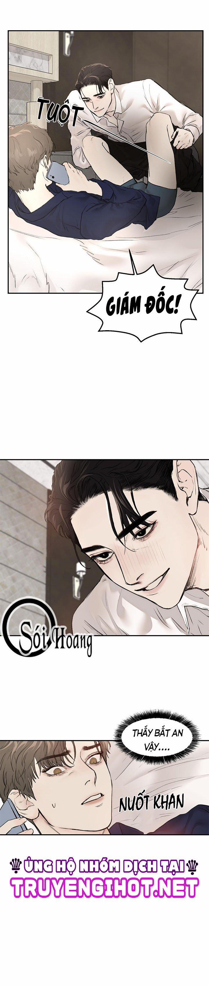 Lời Nói Của Quỷ Dữ 7 trang 24