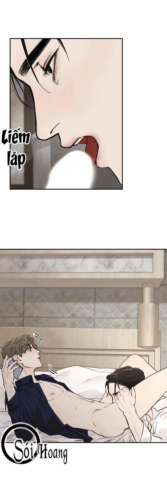 Lời Nói Của Quỷ Dữ 7 trang 3