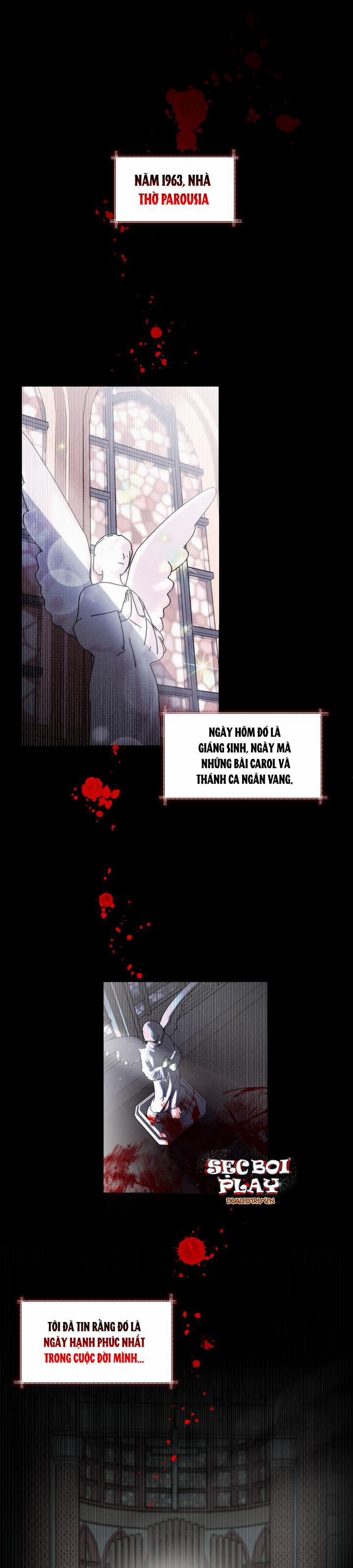 Lời Nói Dối Đẫm Máu 1 trang 1