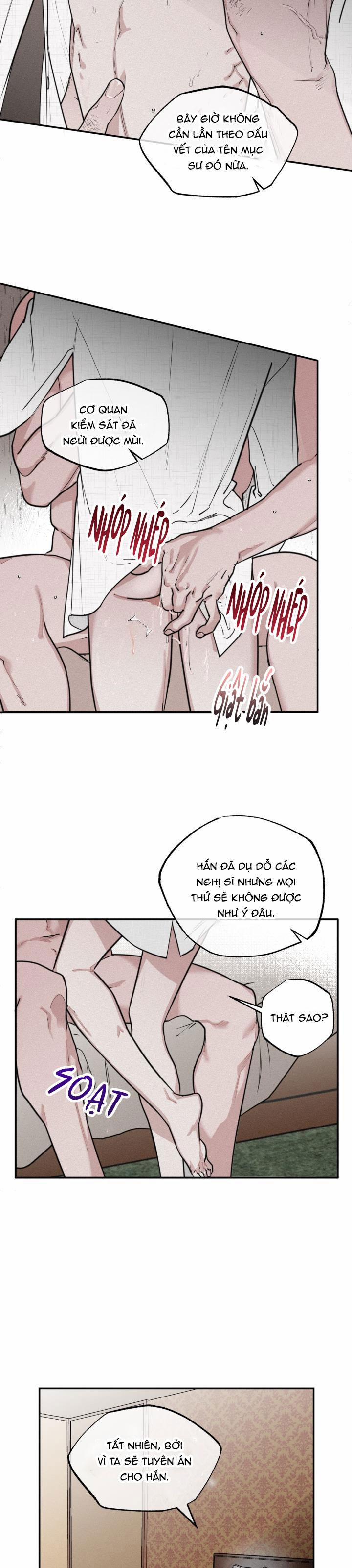 Lời Nói Dối Đẫm Máu 1 trang 10