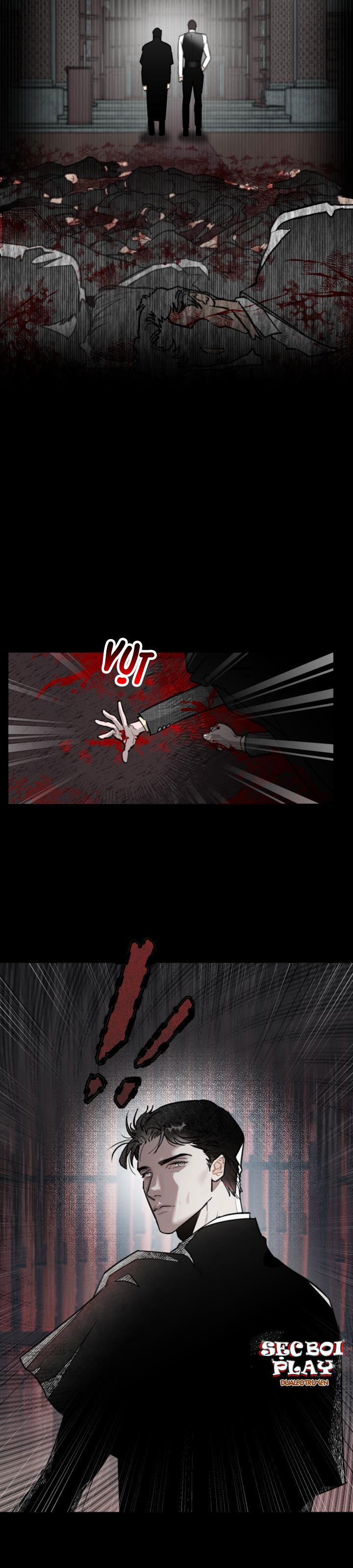 Lời Nói Dối Đẫm Máu 1 trang 2