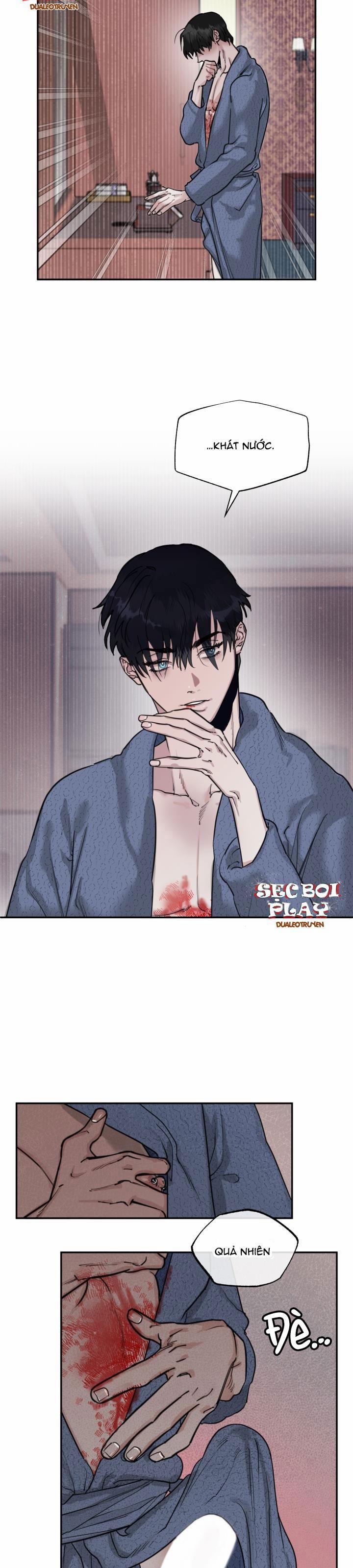 Lời Nói Dối Đẫm Máu 1 trang 20