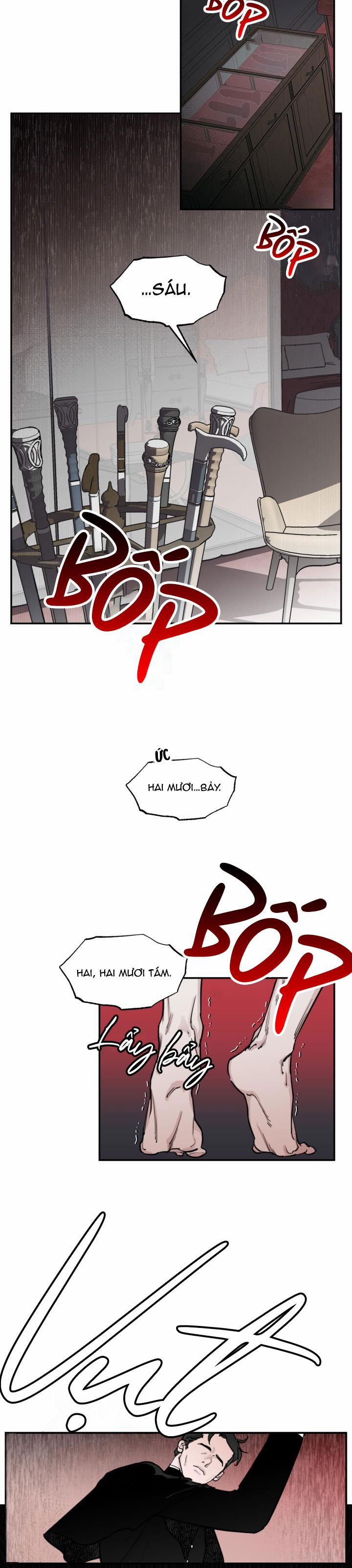 Lời Nói Dối Đẫm Máu 1 trang 22