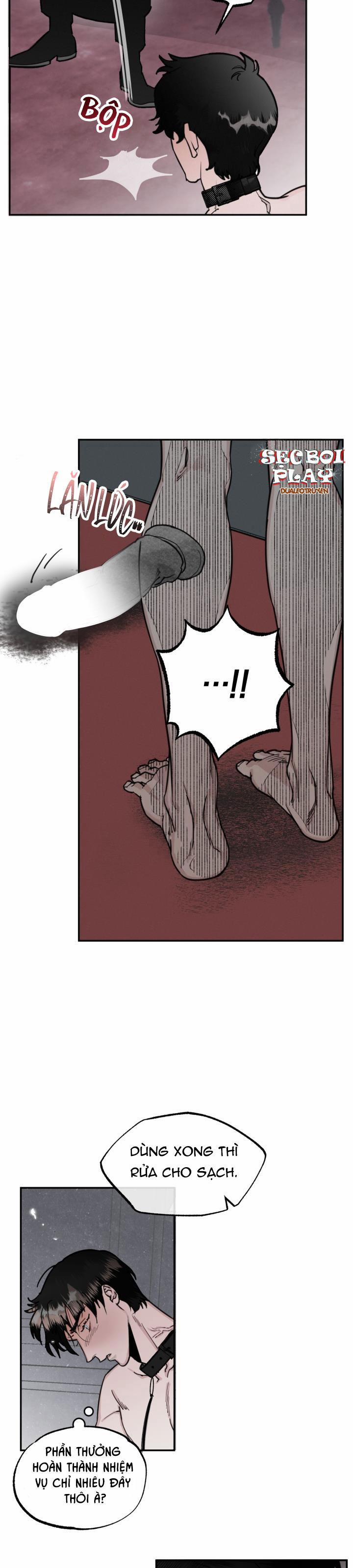 Lời Nói Dối Đẫm Máu 1 trang 28