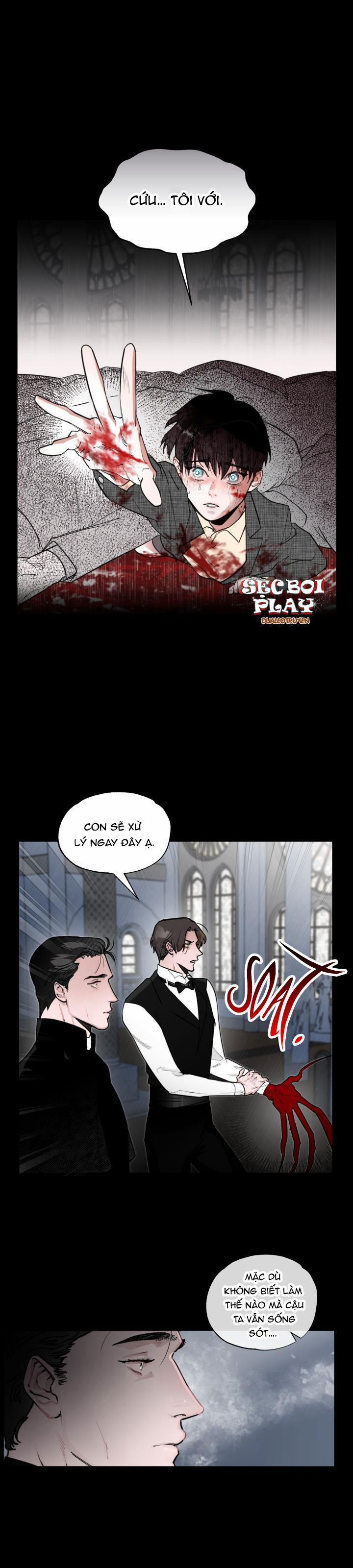 Lời Nói Dối Đẫm Máu 1 trang 3