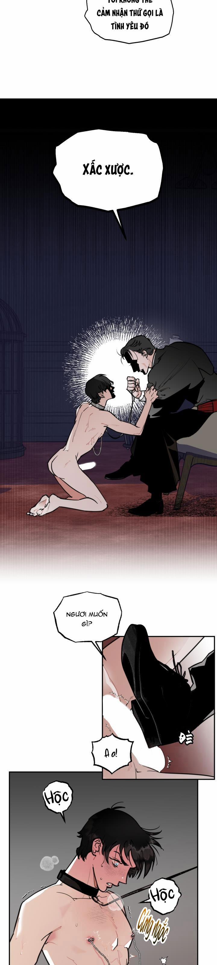 Lời Nói Dối Đẫm Máu 1 trang 34