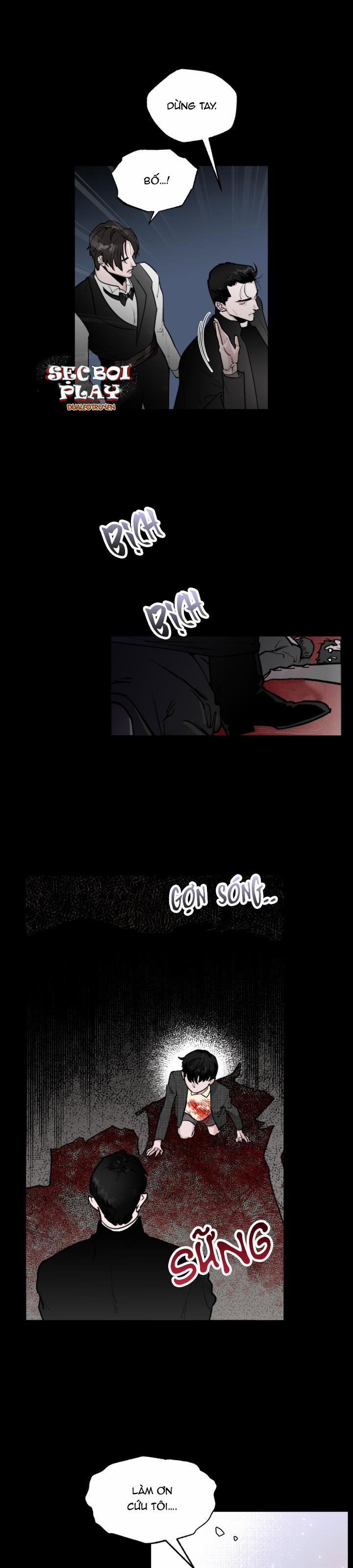 Lời Nói Dối Đẫm Máu 1 trang 4