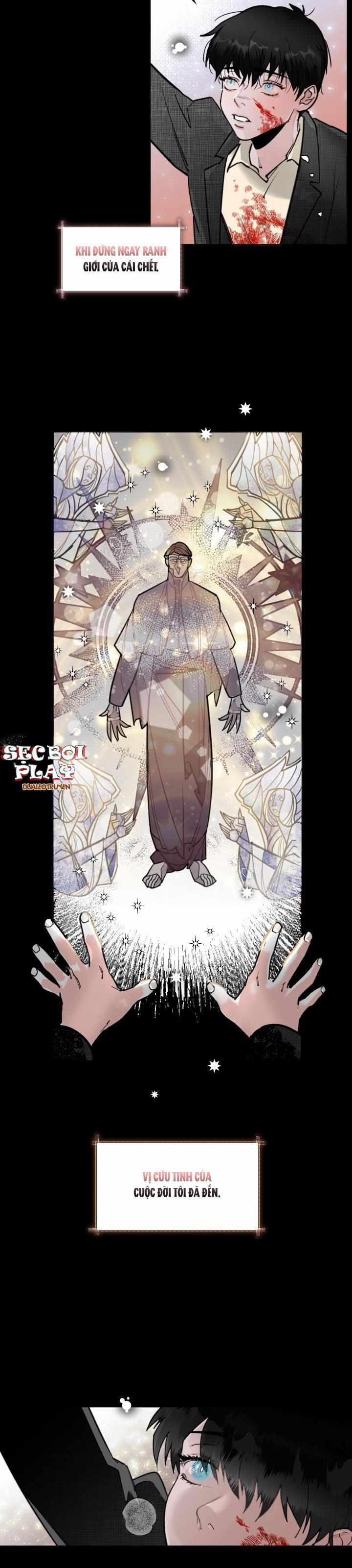 Lời Nói Dối Đẫm Máu 1 trang 5