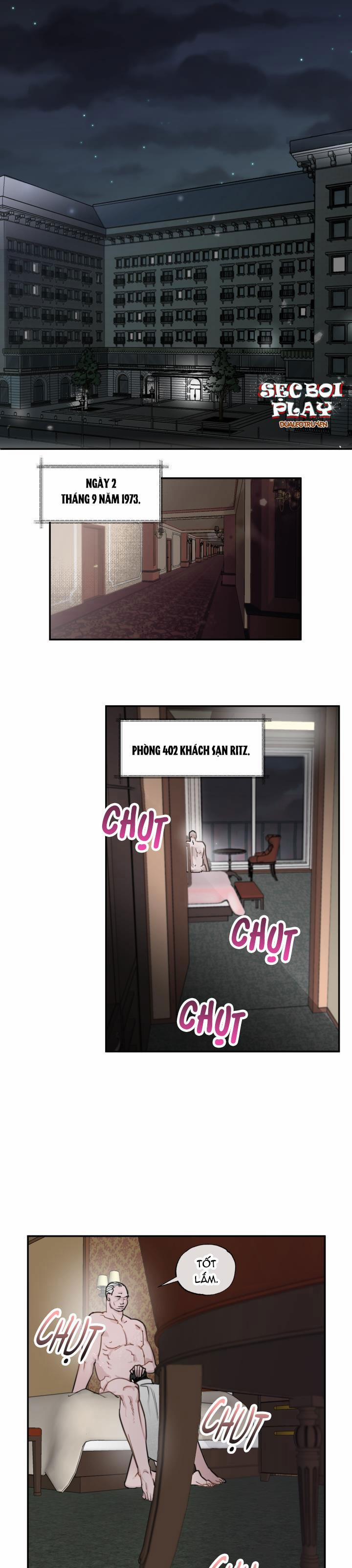 Lời Nói Dối Đẫm Máu 1 trang 8