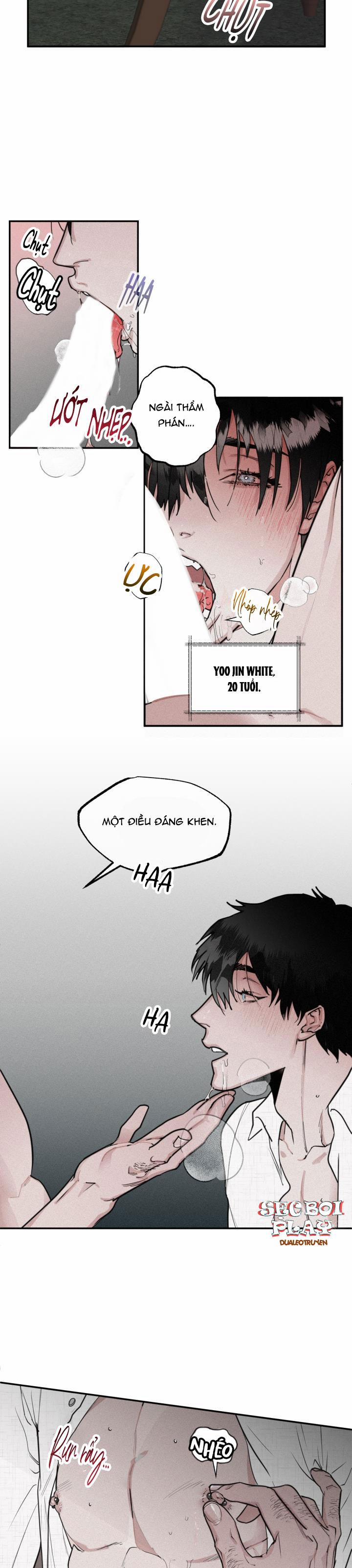 Lời Nói Dối Đẫm Máu 1 trang 9