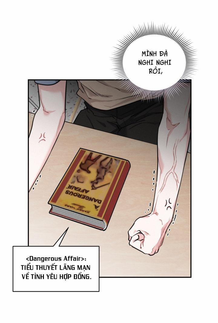 Lời Nói Dối Đẫm Máu 10 trang 12