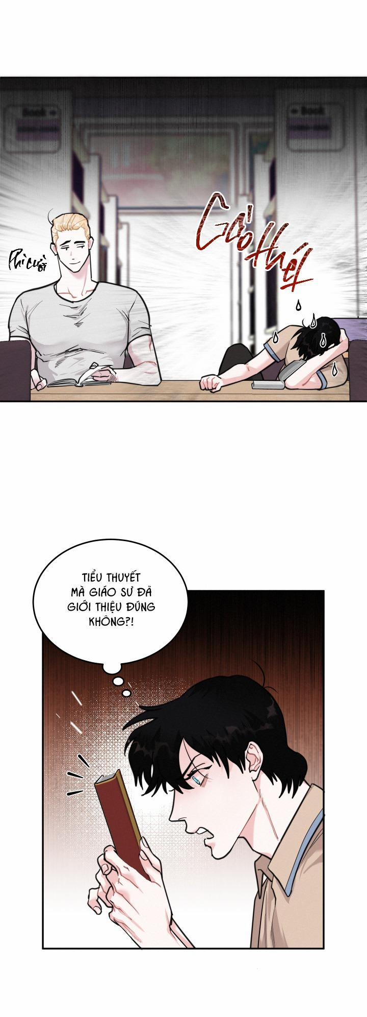 Lời Nói Dối Đẫm Máu 10 trang 17