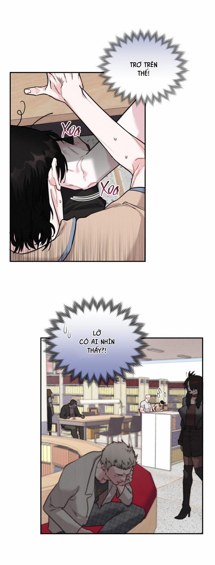 Lời Nói Dối Đẫm Máu 10 trang 23