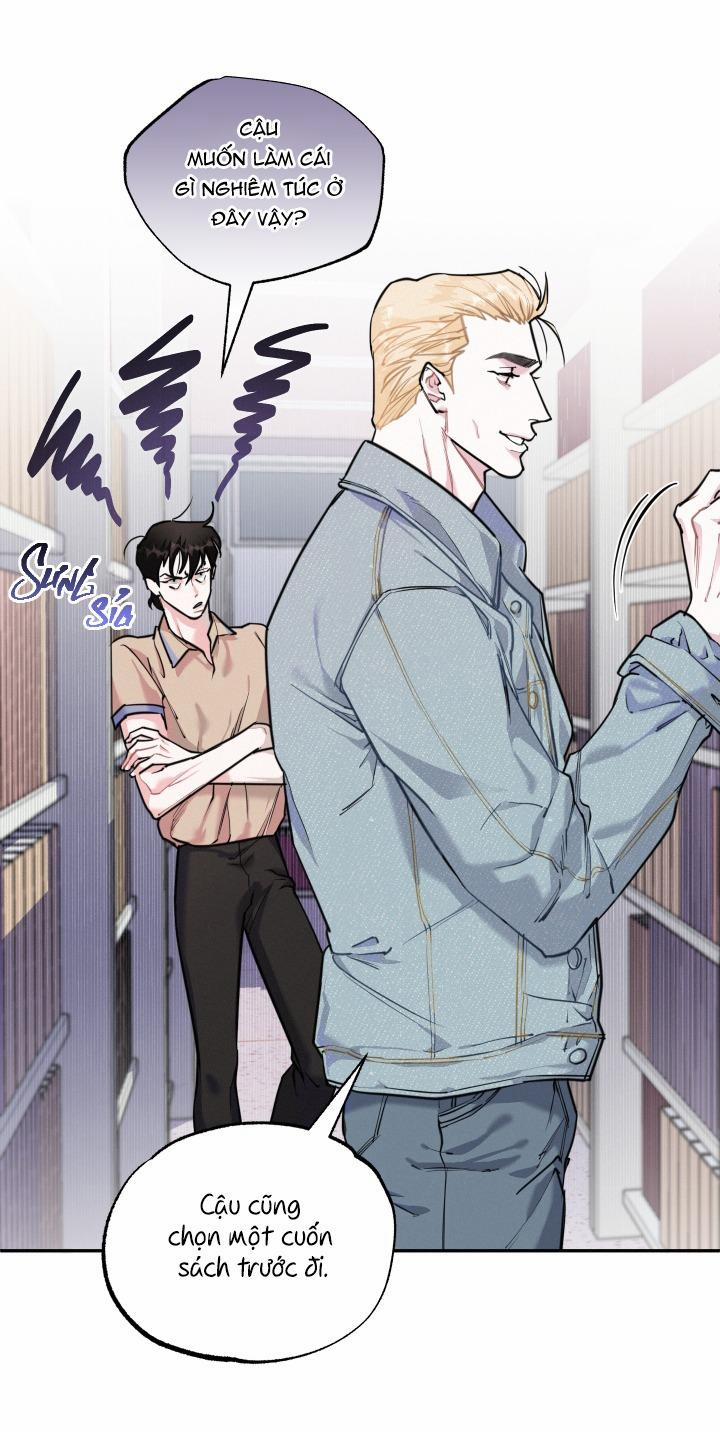 Lời Nói Dối Đẫm Máu 10 trang 3