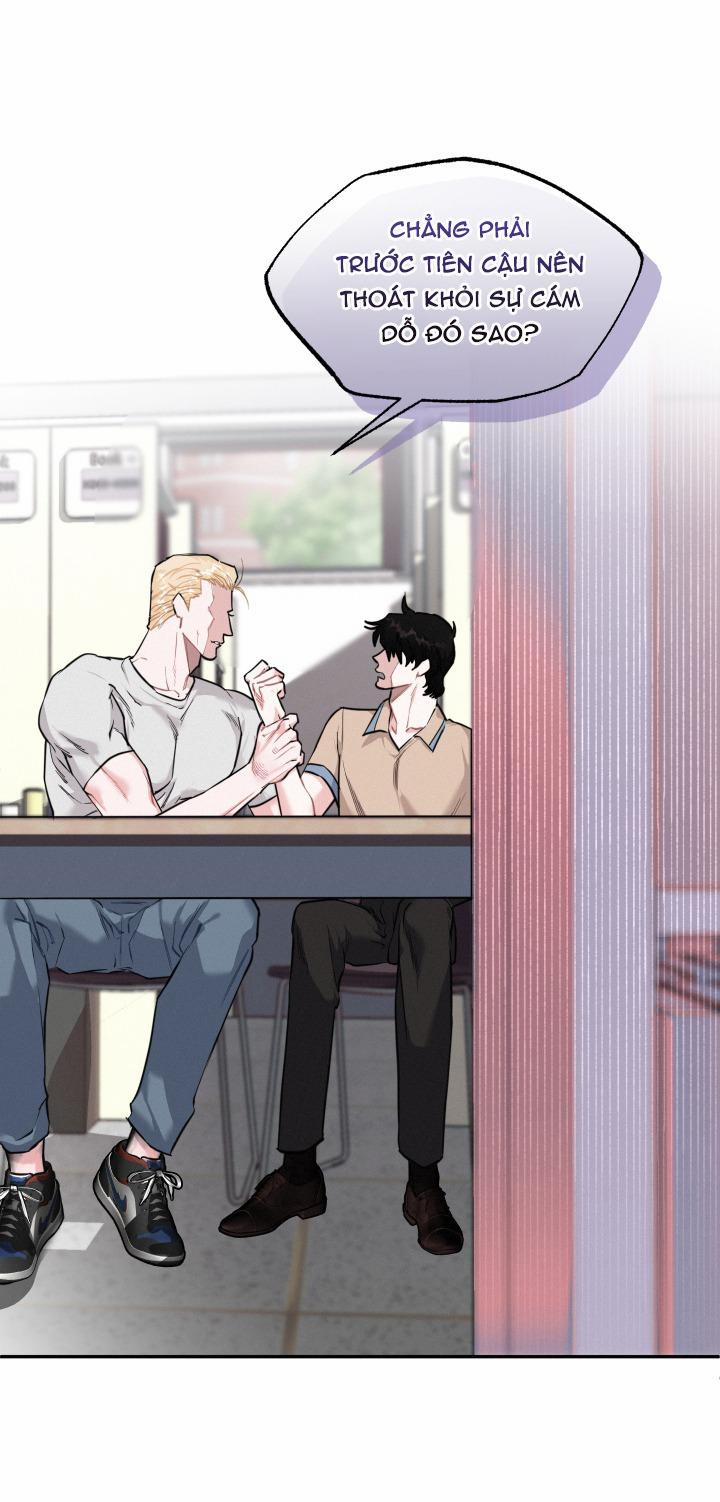 Lời Nói Dối Đẫm Máu 10 trang 45