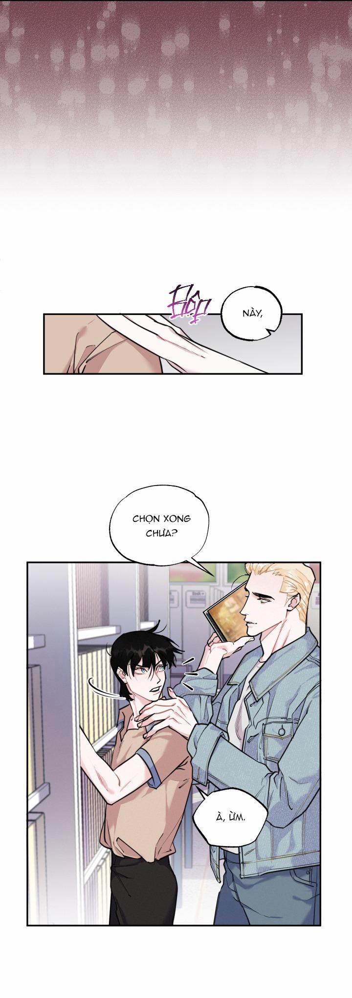 Lời Nói Dối Đẫm Máu 10 trang 8
