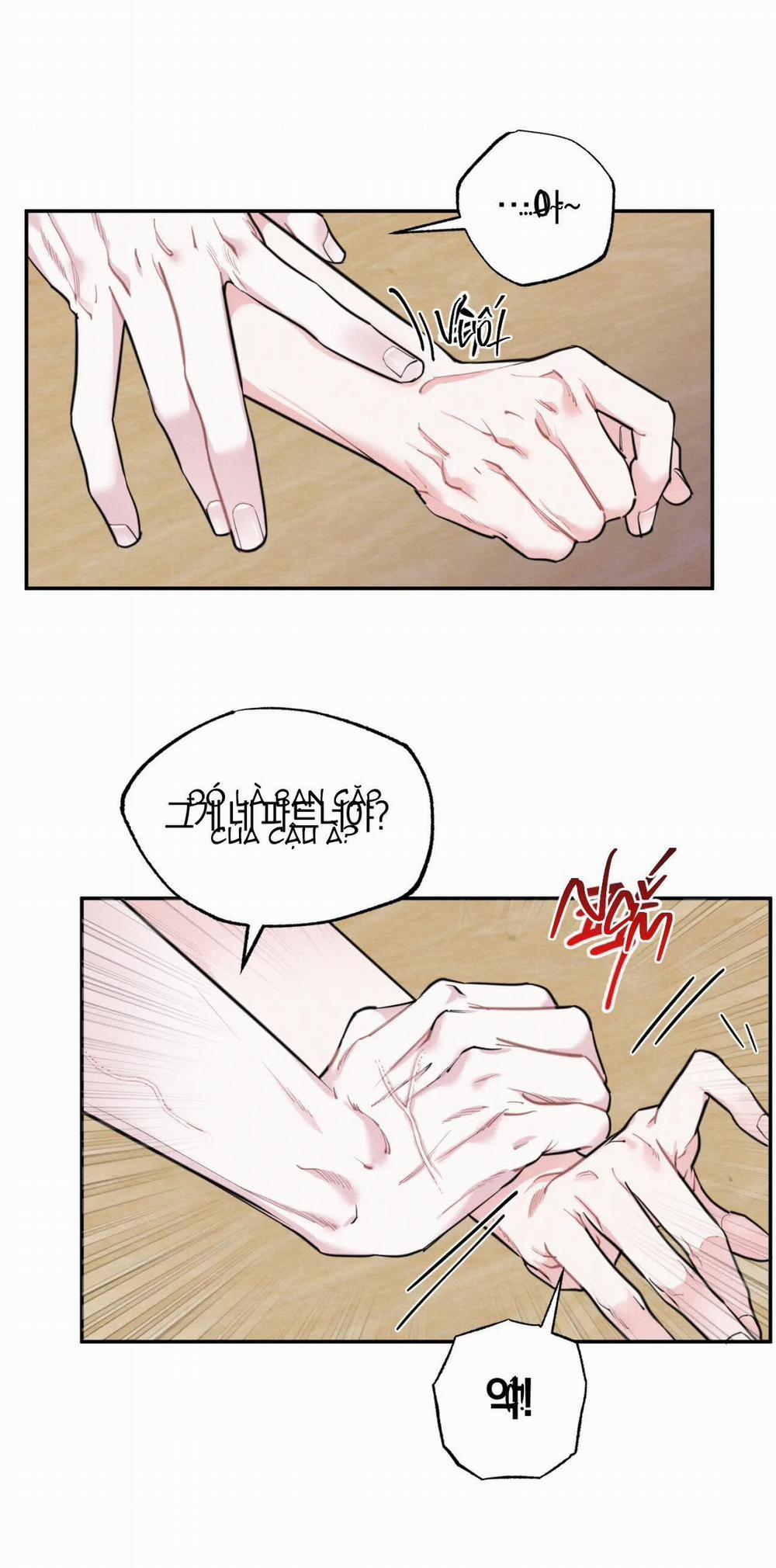 Lời Nói Dối Đẫm Máu 11 trang 18