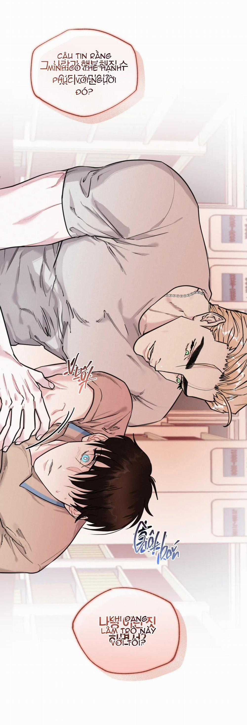 Lời Nói Dối Đẫm Máu 11 trang 19